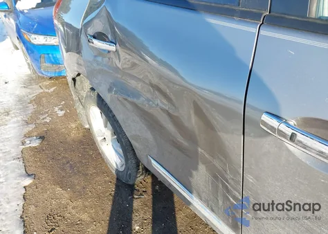 2012 Nissan Rogue Sv из США, поврежденный, VIN JN8AS5MV7CW408700